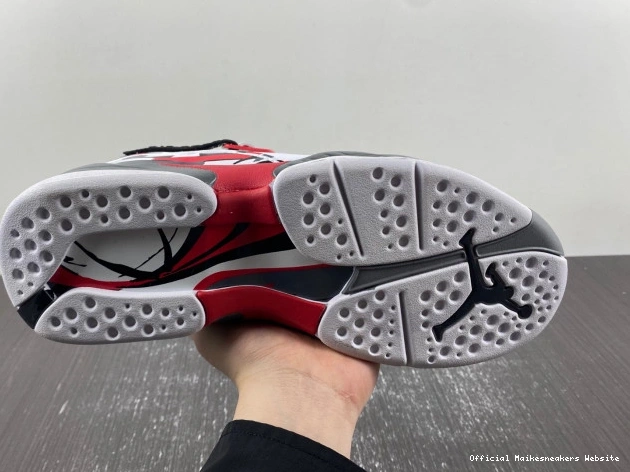 Official Maikesneakers 8 Retro Bugs Bunny 305381-103 Air Jordan (2013) 0627